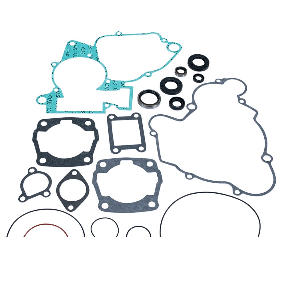 Kit completo juntas motor con retenes aceite Mooseracing KTM SX 65 98-08