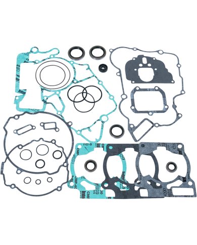 Kit completo juntas motor con retenes aceite Mooseracing KTM SX 150 09-15