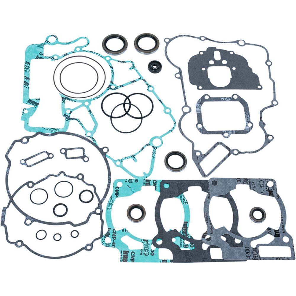 Kit completo juntas motor con retenes aceite Mooseracing KTM SX 150 09-15