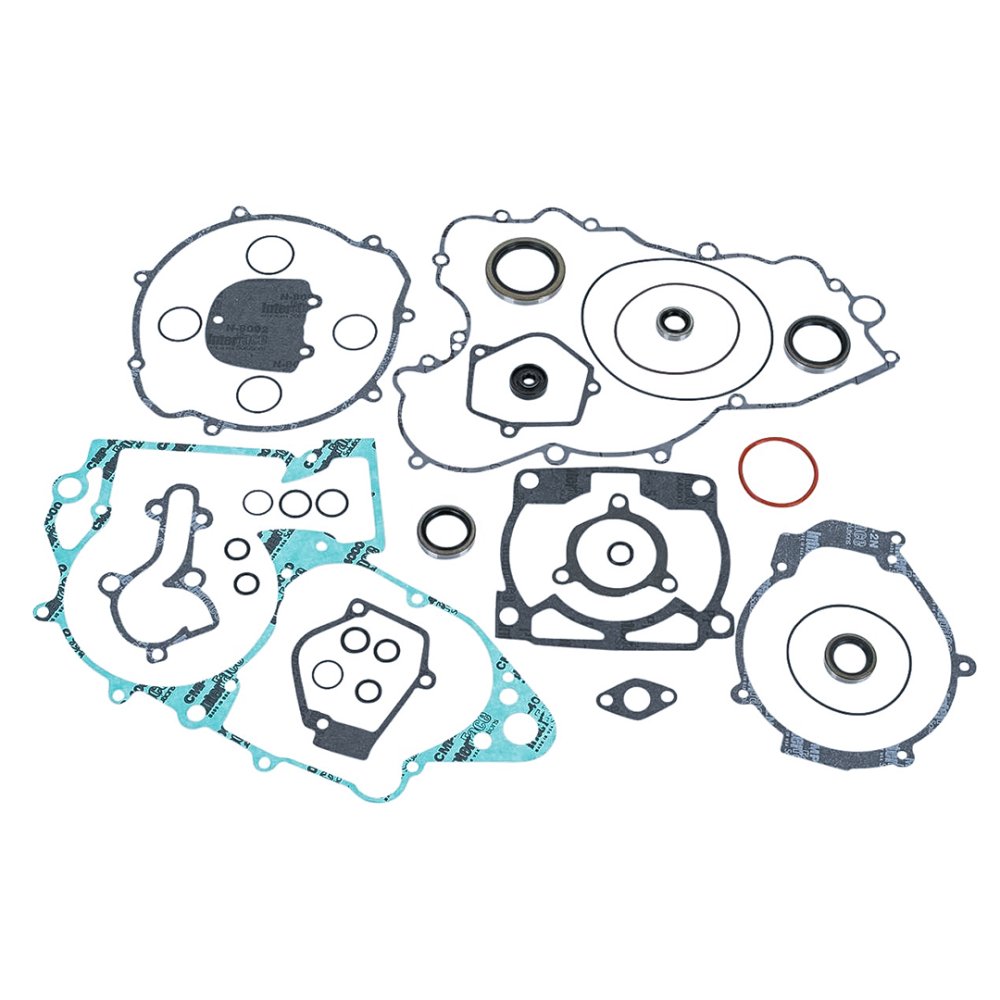 Kit completo juntas motor con retenes aceite Mooseracing KTM SX/EXC 250 94-99