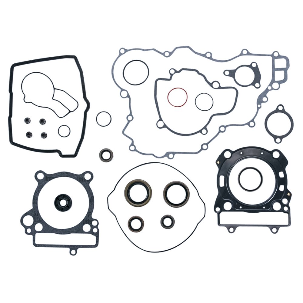 Kit completo juntas motor con retenes aceite Mooseracing KTM SXF 250 05-10