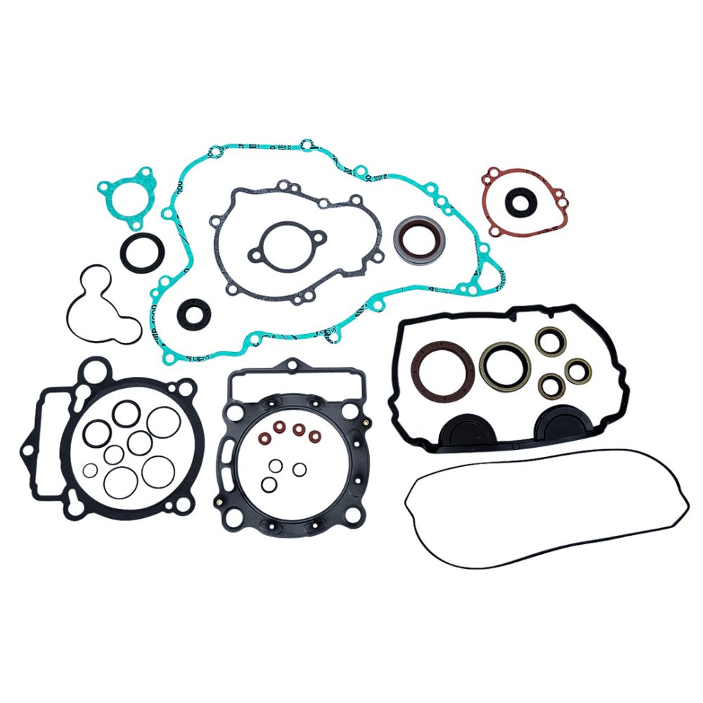 Kit completo juntas motor con retenes aceite Mooseracing KTM SX-F 350 11-12 EXC-F 350 12-16