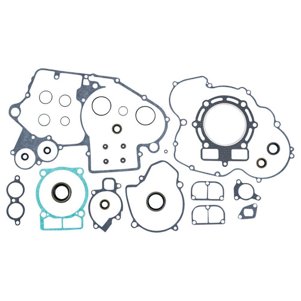 Kit completo juntas motor con retenes aceite Mooseracing KTM EXC-F 450 03-04 y 2007