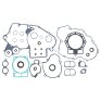 Kit completo juntas motor con retenes aceite Mooseracing KTM EXC-F 450 03-04 y 2007