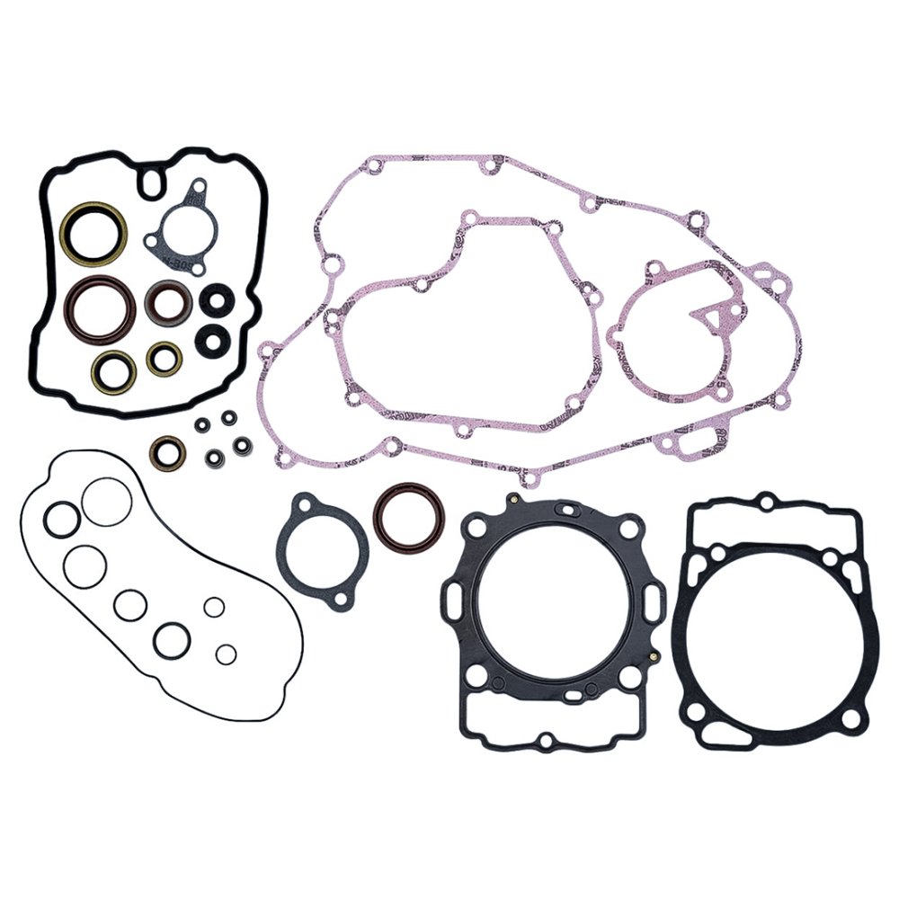 Kit completo juntas motor con retenes aceite Mooseracing KTM EXC-F 450 09-11