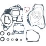 Kit completo juntas motor con retenes aceite Mooseracing Suzuki RM 125 04-07