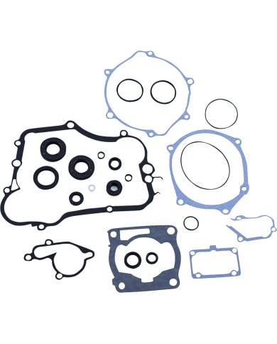 Kit completo juntas motor con retenes aceite Mooseracing Yamaha YZ 65 18-22