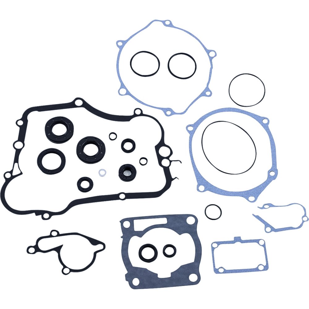 Kit completo juntas motor con retenes aceite Mooseracing Yamaha YZ 65 18-22