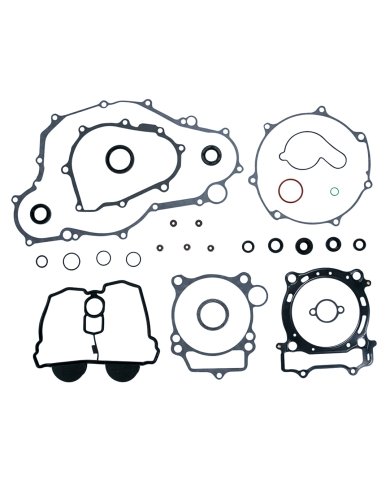 Kit completo juntas motor con retenes aceite Mooseracing Yamaha YZF 450 03-05