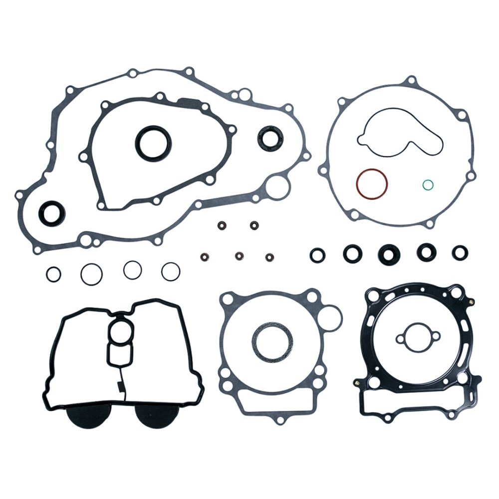 Kit completo juntas motor con retenes aceite Mooseracing Yamaha YZF 450 03-05