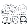 Kit completo juntas motor con retenes aceite Mooseracing Yamaha YZF 450 03-05