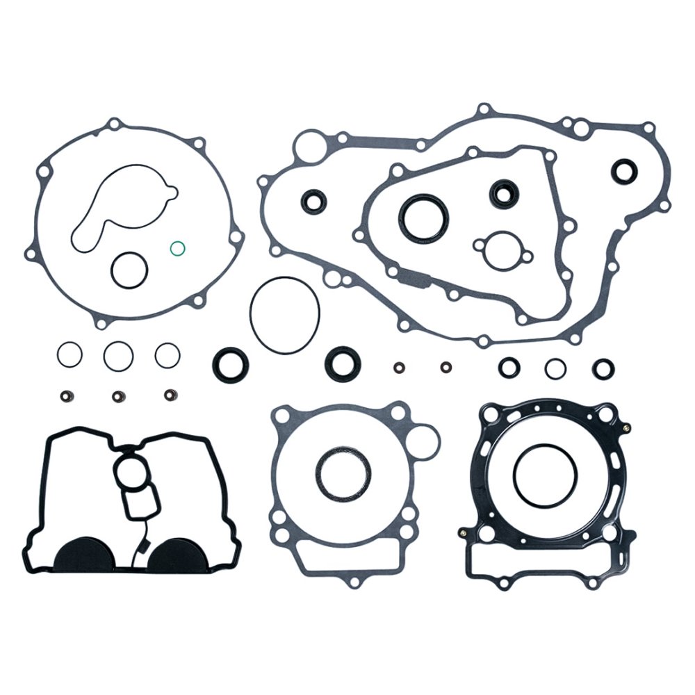 Kit completo juntas motor con retenes aceite Mooseracing Yamaha WRF 450 03-06