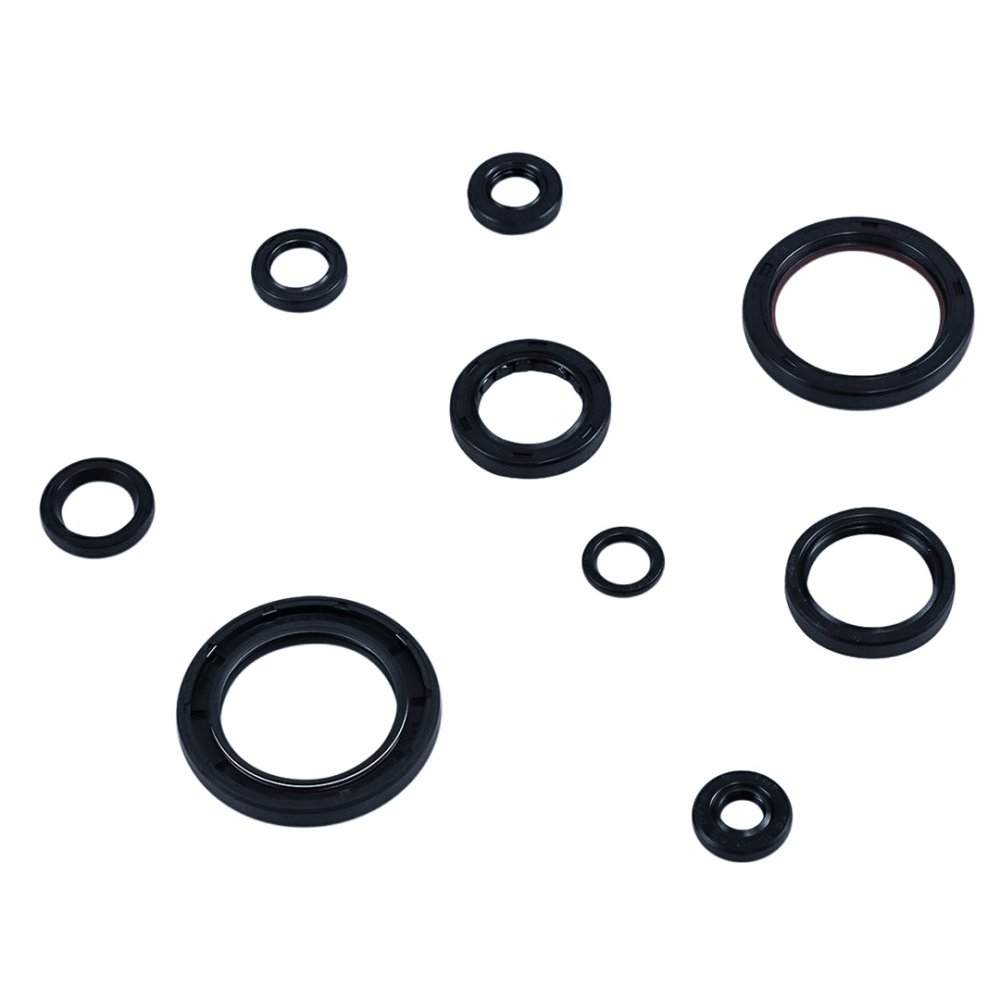 Kit retenes aceite motor