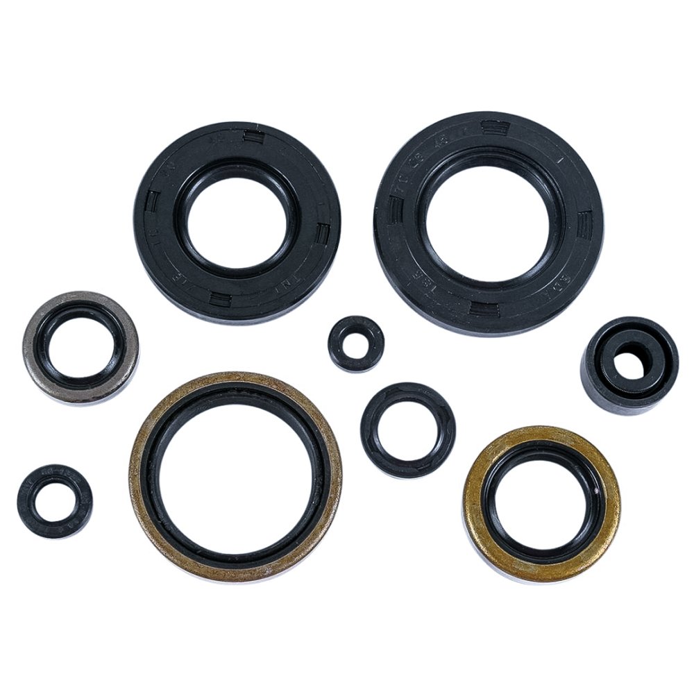 Kit retenes aceite motor