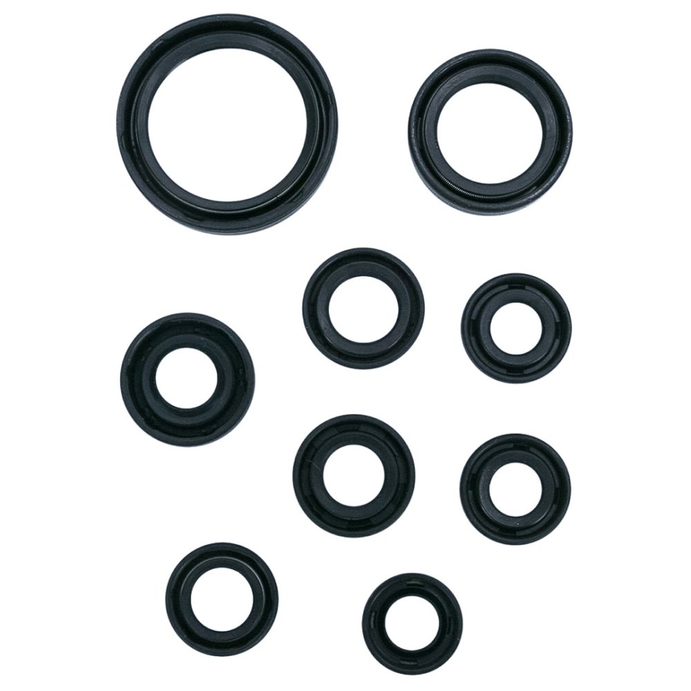 Kit retenes aceite motor