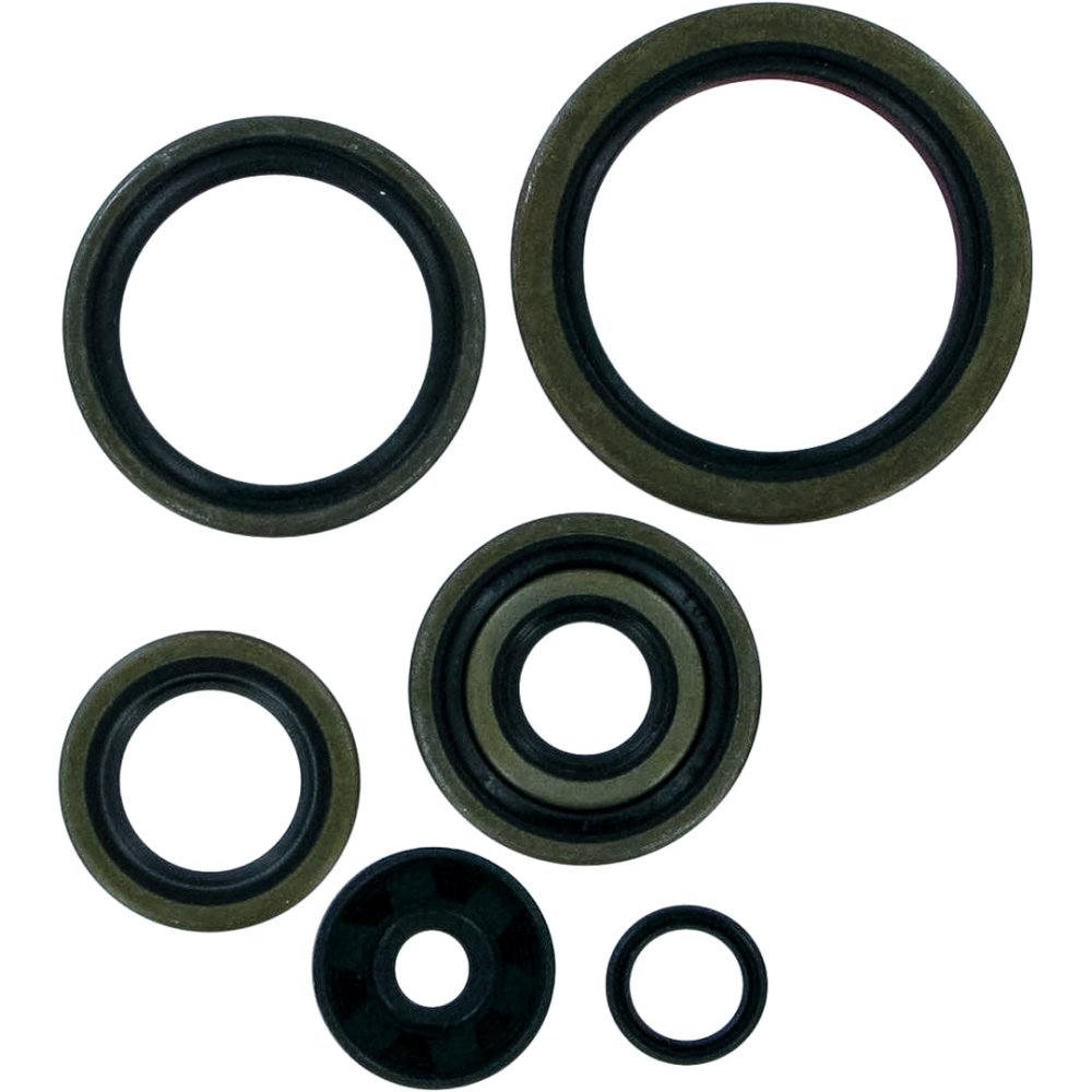 Kit retenes aceite motor