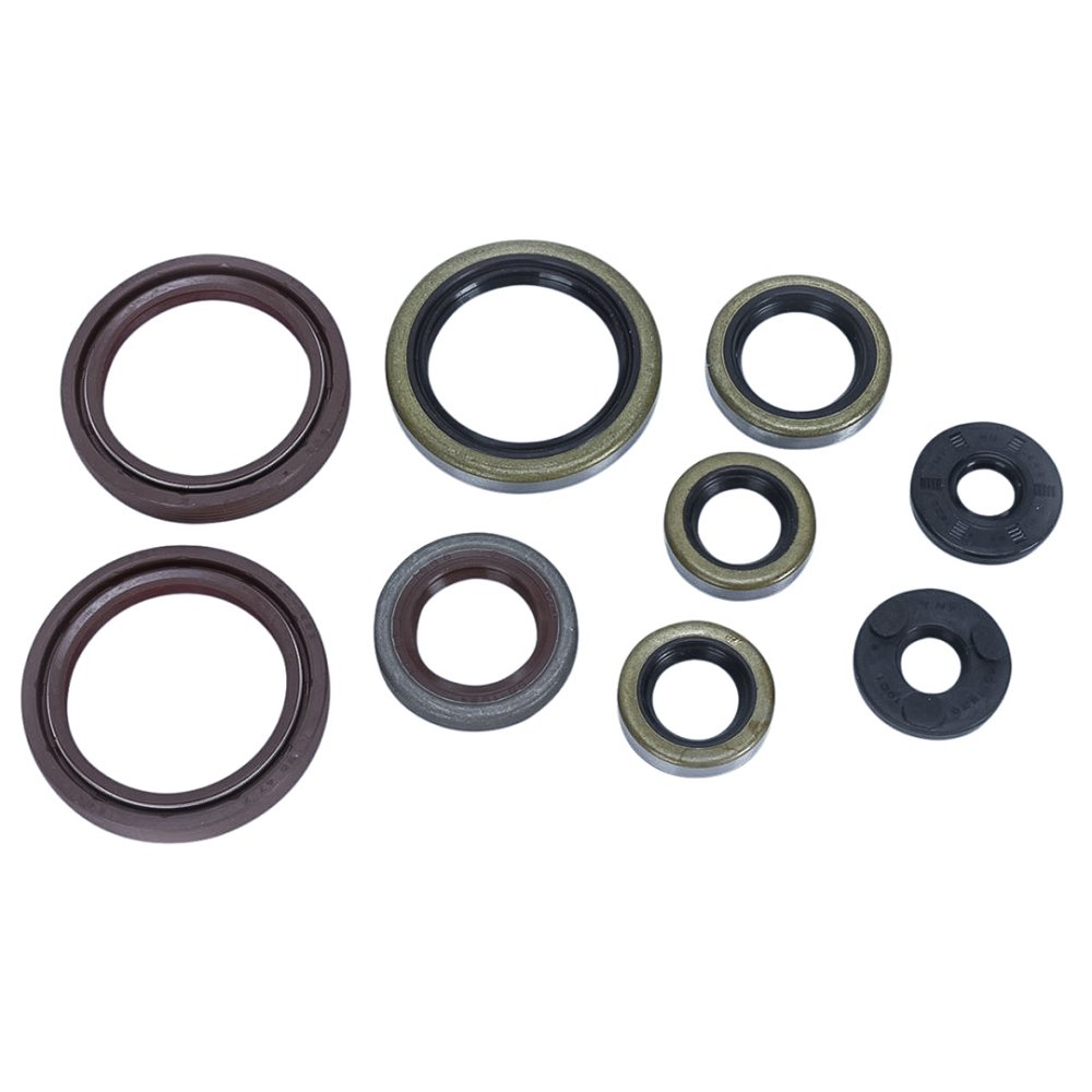 Kit retenes aceite motor