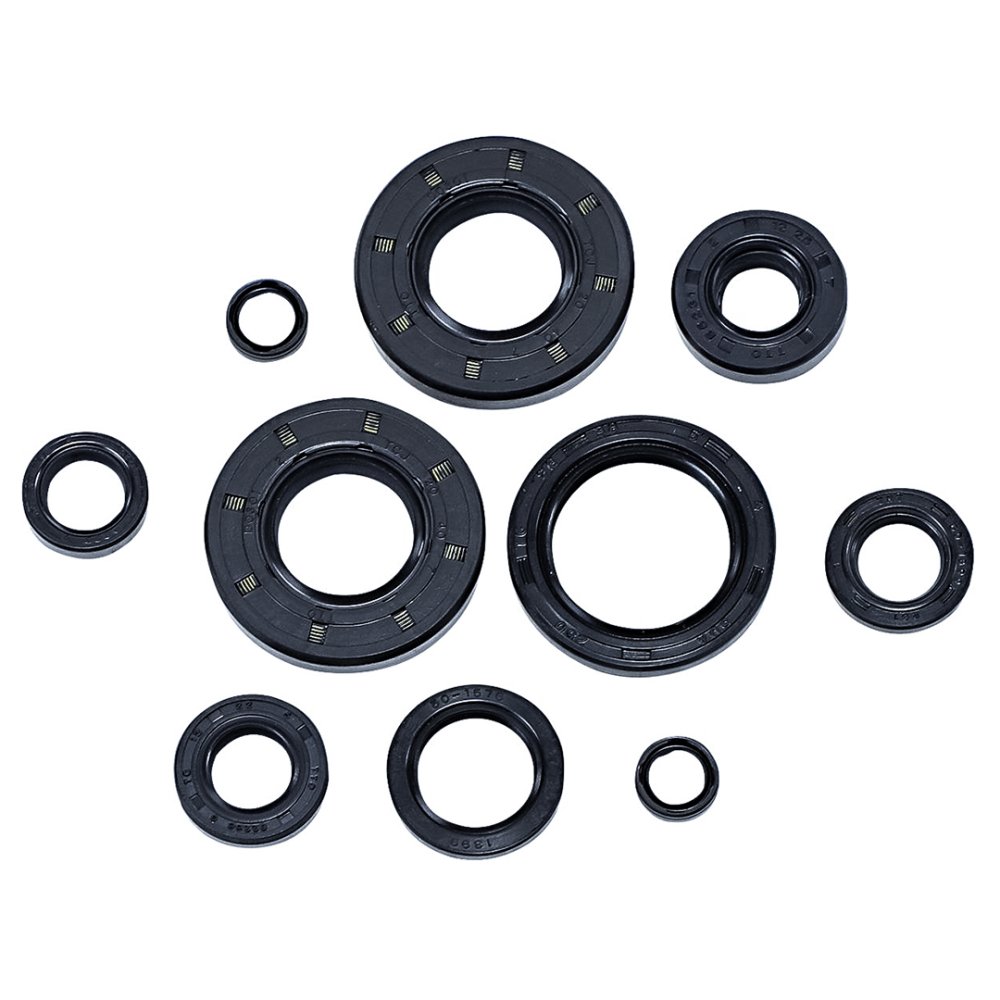 Kit retenes aceite motor