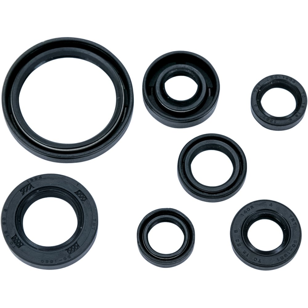 Kit retenes aceite motor