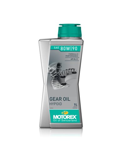 Aceite Motorex Gear Oil Hypoid 80W90  (1 Litro)