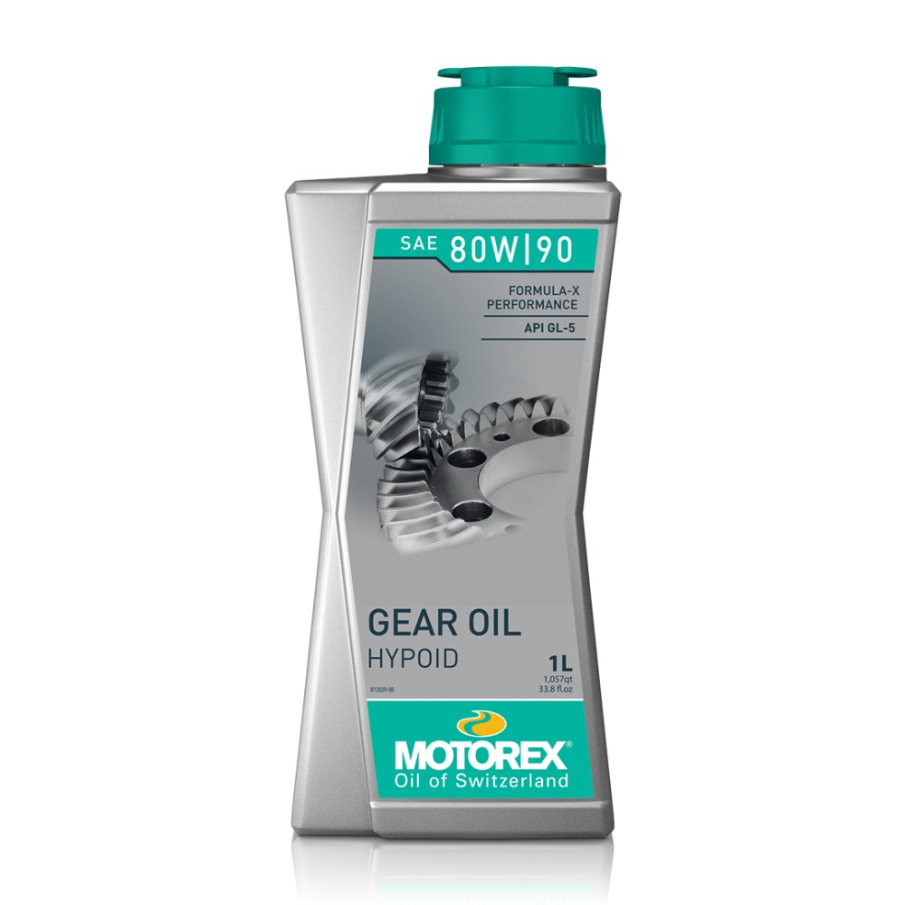 Aceite Motorex Gear Oil Hypoid 80W90  (1 Litro)
