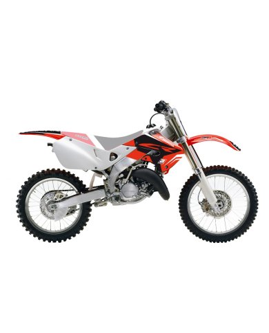 Pack plásticos + adhesivos Honda CR 125R CR / 250R 97-99