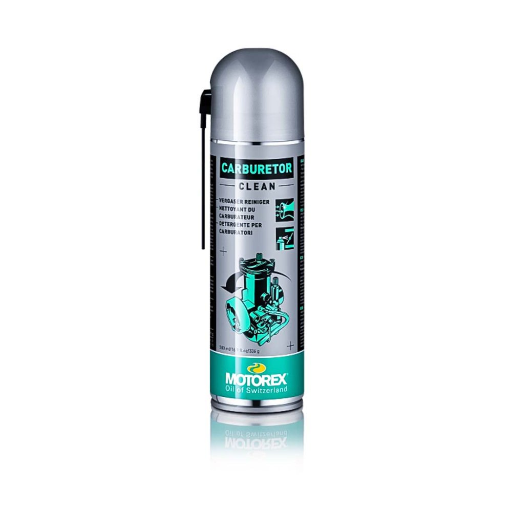 Limpia carburadores Motorex