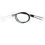 Cable de acelerador (tiro y retorno) Mooseracing Honda CRF 250 R 07-09  CRF 250 X 07-18  Honda CRF 450 R 07-08/X 07-18