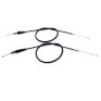 Cable de acelerador (tiro y retorno) Mooseracing Honda XR 400 R 96-04 Cable de acelerador (tiro y retorno) Mooseracing Honda XR 400 R 96-04