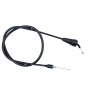 Cable de acelerador Moose Racing Husqvarna TE 250/300 2017 / TC 125 17-20 / TC 250 17-22 KTM SX 125/150 17-20 / SX 250 17-22