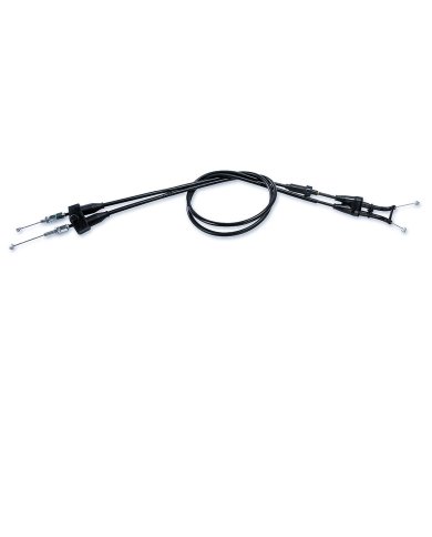 Cable de acelerador (tiro y retorno) Mooseracing Suzuki RMZ 250 08-18  RMZ 450 08-09