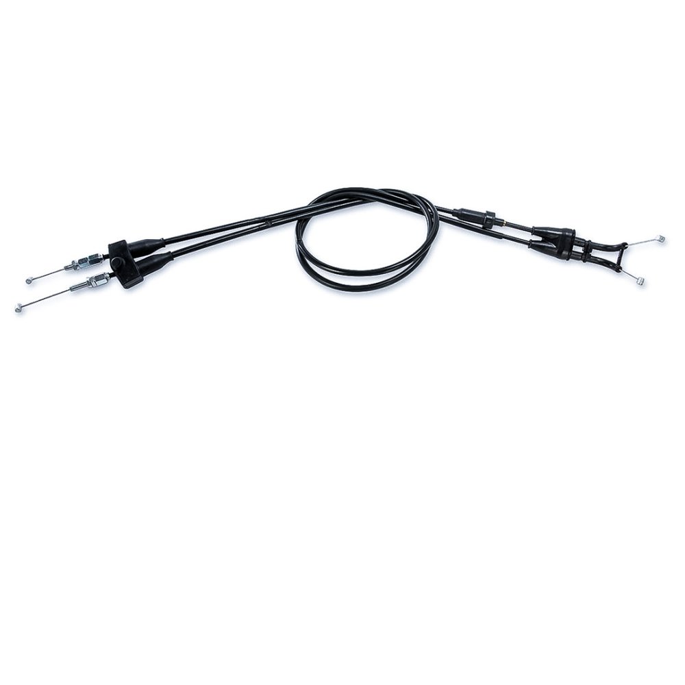 Cable de acelerador (tiro y retorno) Mooseracing Suzuki RMZ 250 08-18  RMZ 450 08-09 Cable de acelerador (tiro y retorno) Mooseracing Suzuki RMZ 250 08-18  RMZ 450 08-09