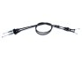 Cable de acelerador (tiro y retorno) Mooseracing Suzuki RMZ 250 08-18  RMZ 450 08-09 Cable de acelerador (tiro y retorno) Mooseracing Suzuki RMZ 250 08-18  RMZ 450 08-09