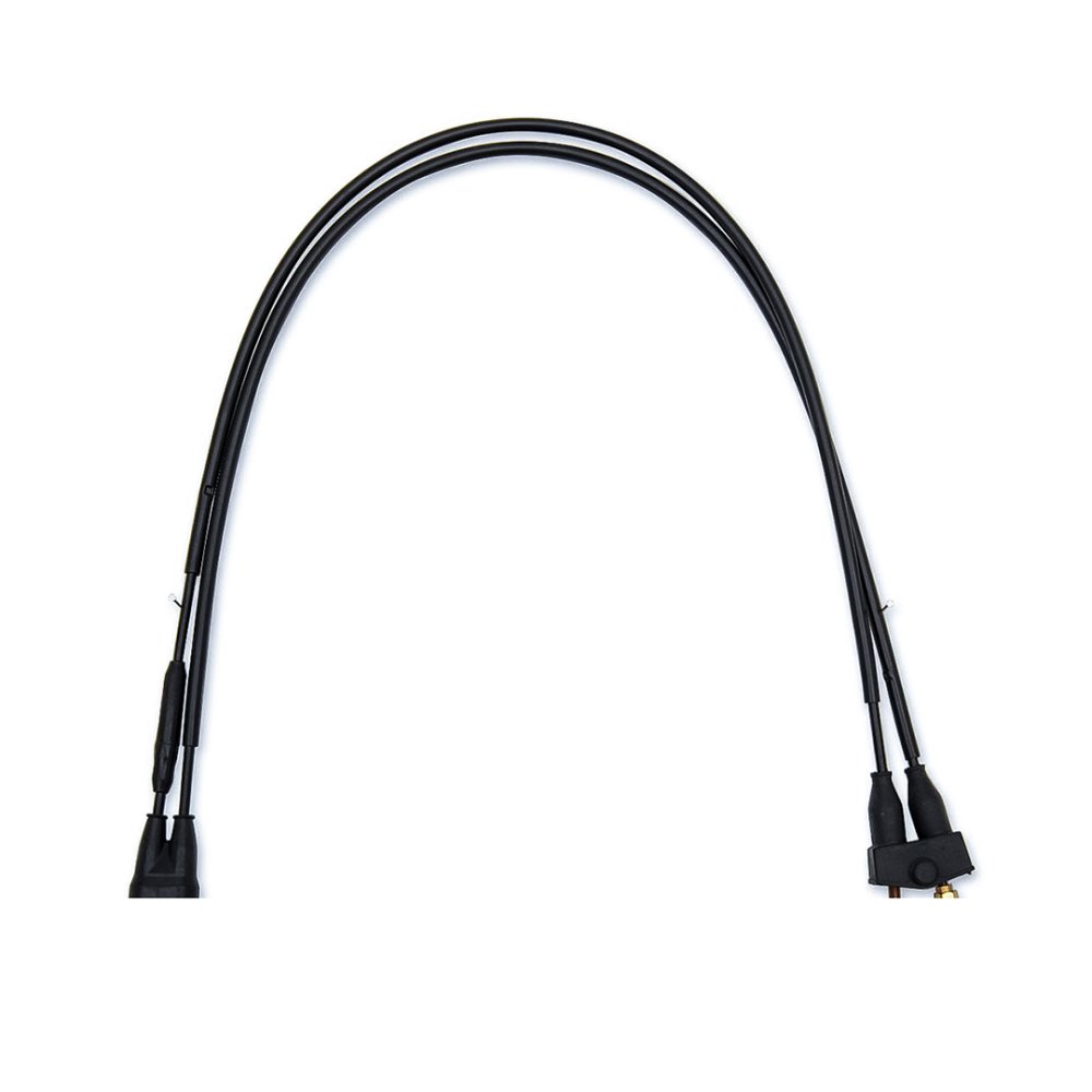 Cable de acelerador (tiro y retorno) Mooseracing Suzuki RMZ450 10-12 RMX450 10-19