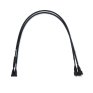 Cable de acelerador (tiro y retorno) Mooseracing Suzuki RMZ450 10-12 RMX450 10-19