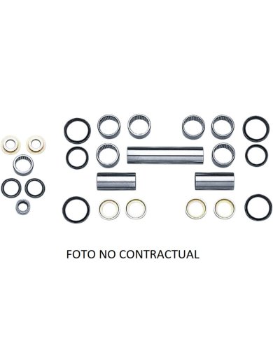 Kit de reparación de bieletas Kit de reparación de bieletas