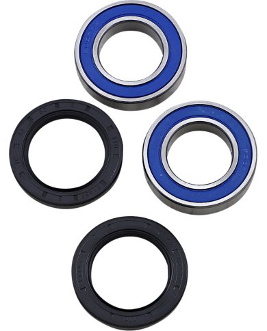 Kit de Reparación Buje Trasero Bearing Worx Kawasaki KFX 450R 08-14