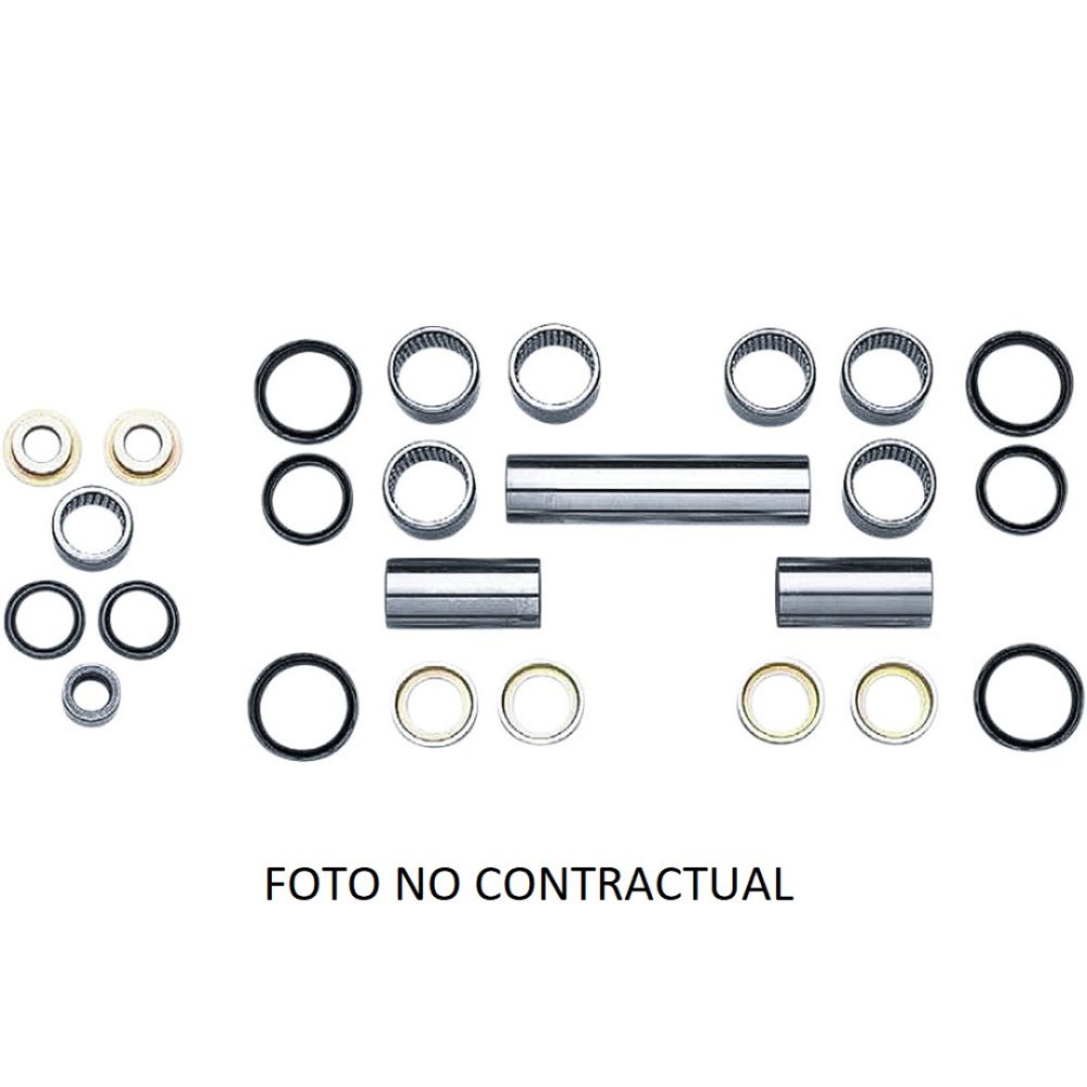 Kit de reparación de bieletas Kawasaki KX 125/250 98 Kit de reparación de bieletas Kawasaki KX 125/250 98