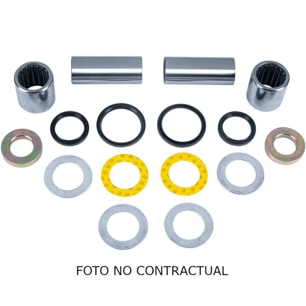 Kit de reparación basculante All Balls Kawasaki KX 125 96-97 / KX 250 96-97 Kit de reparación basculante All Balls Kawasaki KX 125 96-97 / KX 250 96-97