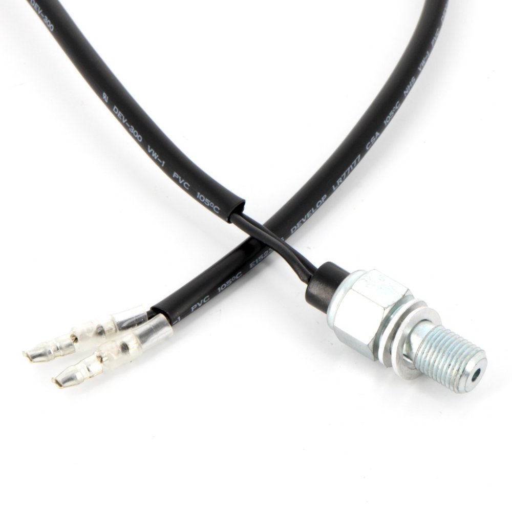 Interruptor luz de freno europeo 10X100