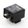 Relé intermitentes C.C.12V 10WX2 3,4W