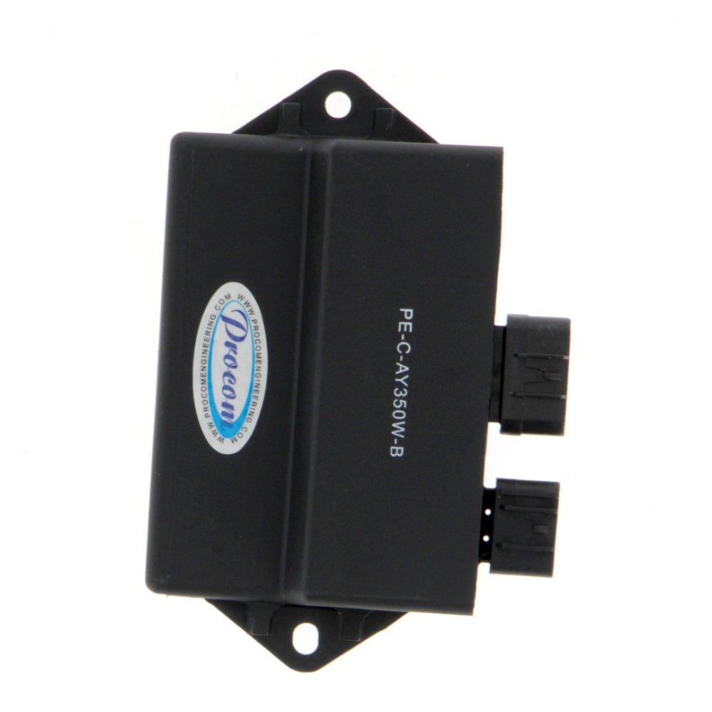 CDI WARRIOR 350 97-01