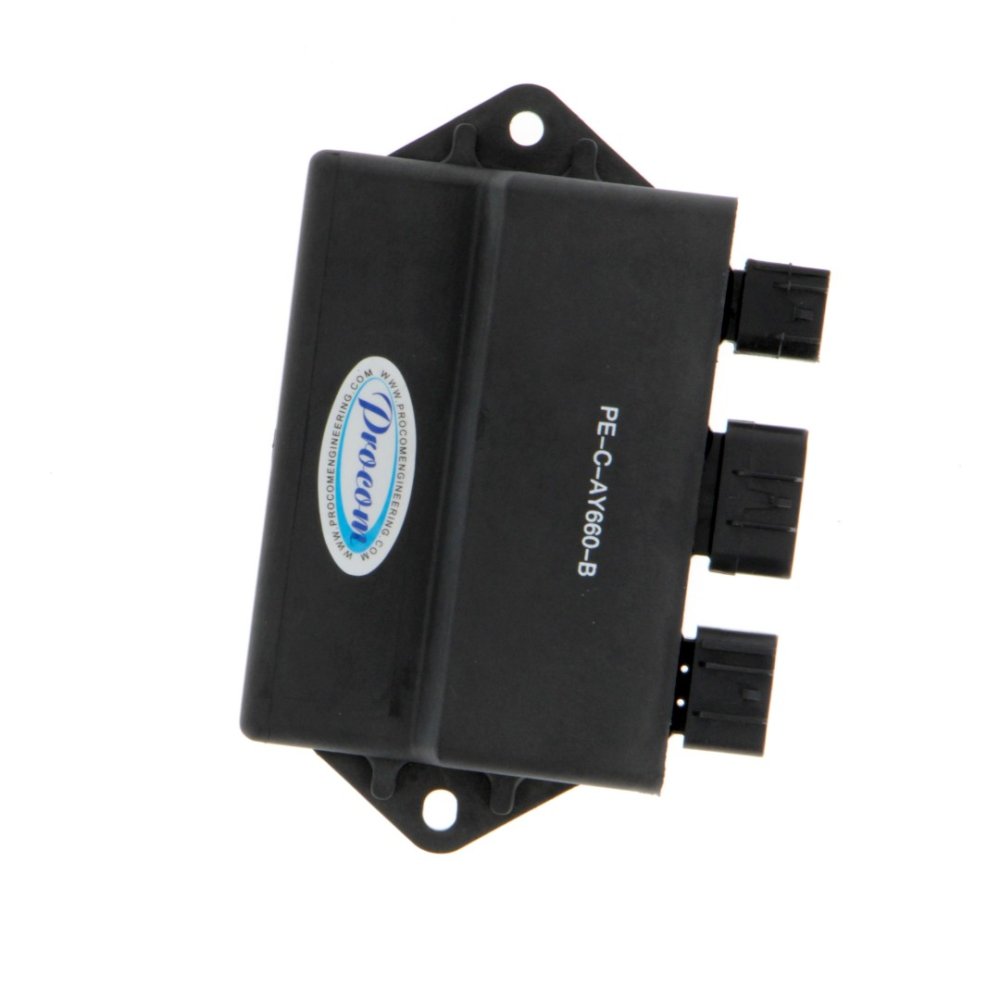 CDI RAPTOR 660 02-03