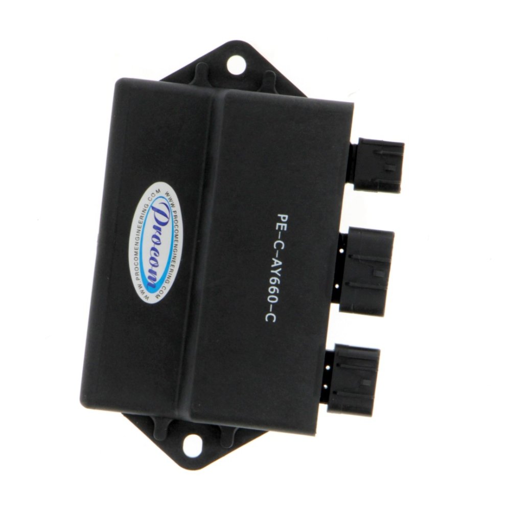 CDI RAPTOR 660 04-05