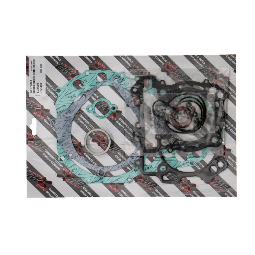 Juego de juntas de motor completo Suzuki LTZ 400 03-08