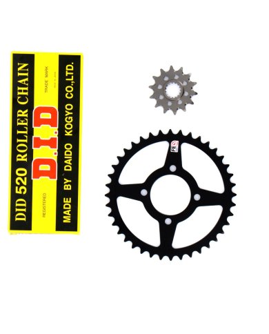 Kit de arrastre Suzuki LTZ 400 03-08 Kawasaki KFX 400 03-06