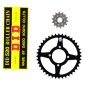 Kit de arrastre Suzuki LTZ 400 03-08 Kawasaki KFX 400 03-06 Kit de arrastre Suzuki LTZ 400 03-08 Kawasaki KFX 400 03-06