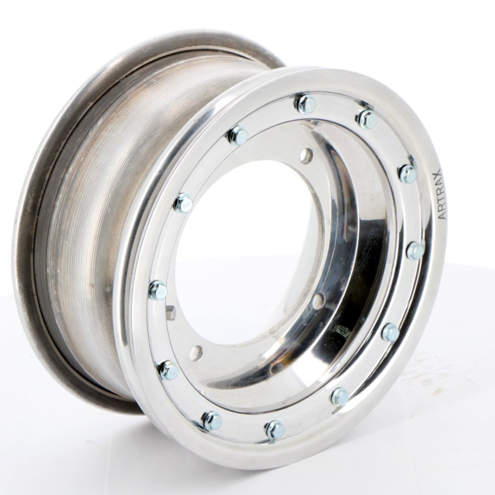 Llanta Artrax con Beadlock Aluminio 10x5 4/156 10"