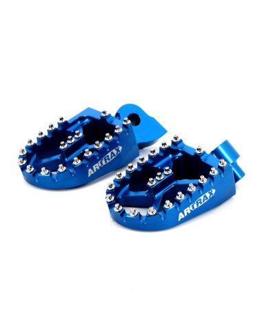 Estriberas sobredimensionadas Artrax Yamaha/GG/TM/CR Estriberas sobredimensionadas Artrax Yamaha/GG/TM/CR