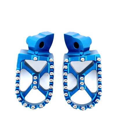 Estriberas sobredimensionadas Artrax Yamaha/GG/TM/CR Estriberas sobredimensionadas Artrax Yamaha/GG/TM/CR